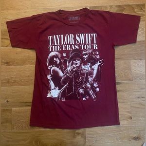 ERAS TOUR TAYLOR SWIFT T-SHIRT